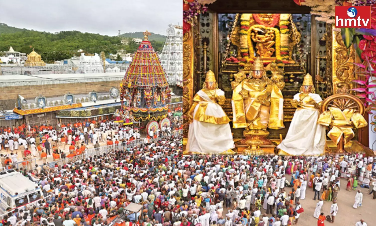 Attahasanga Annamaiya Akhanda Sankirtana Maha Yajna in Tirupati