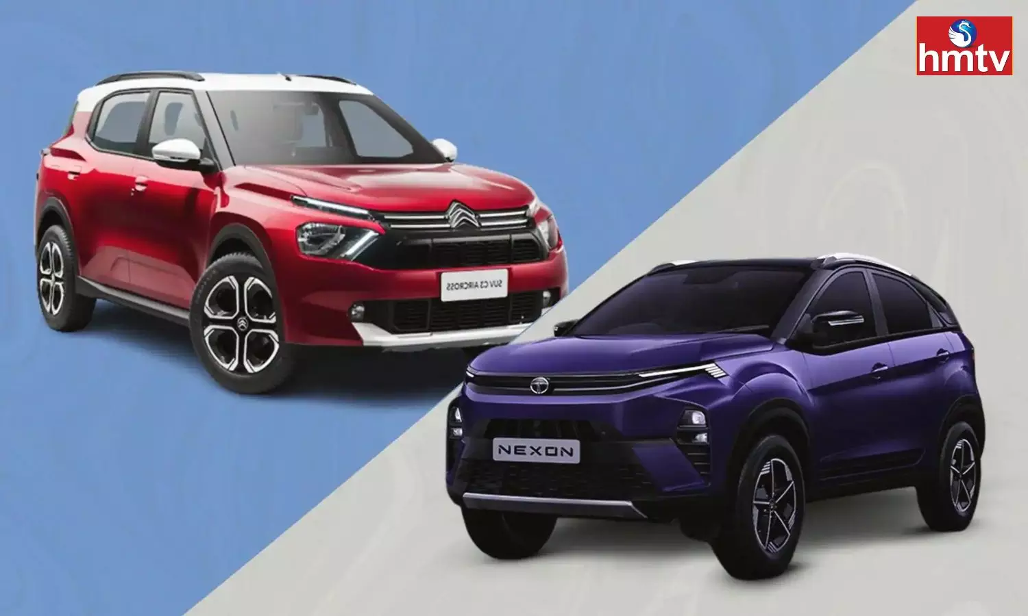 Citroen C3 Aircross Is The Best Option For Tata Nexon Check Price And Features