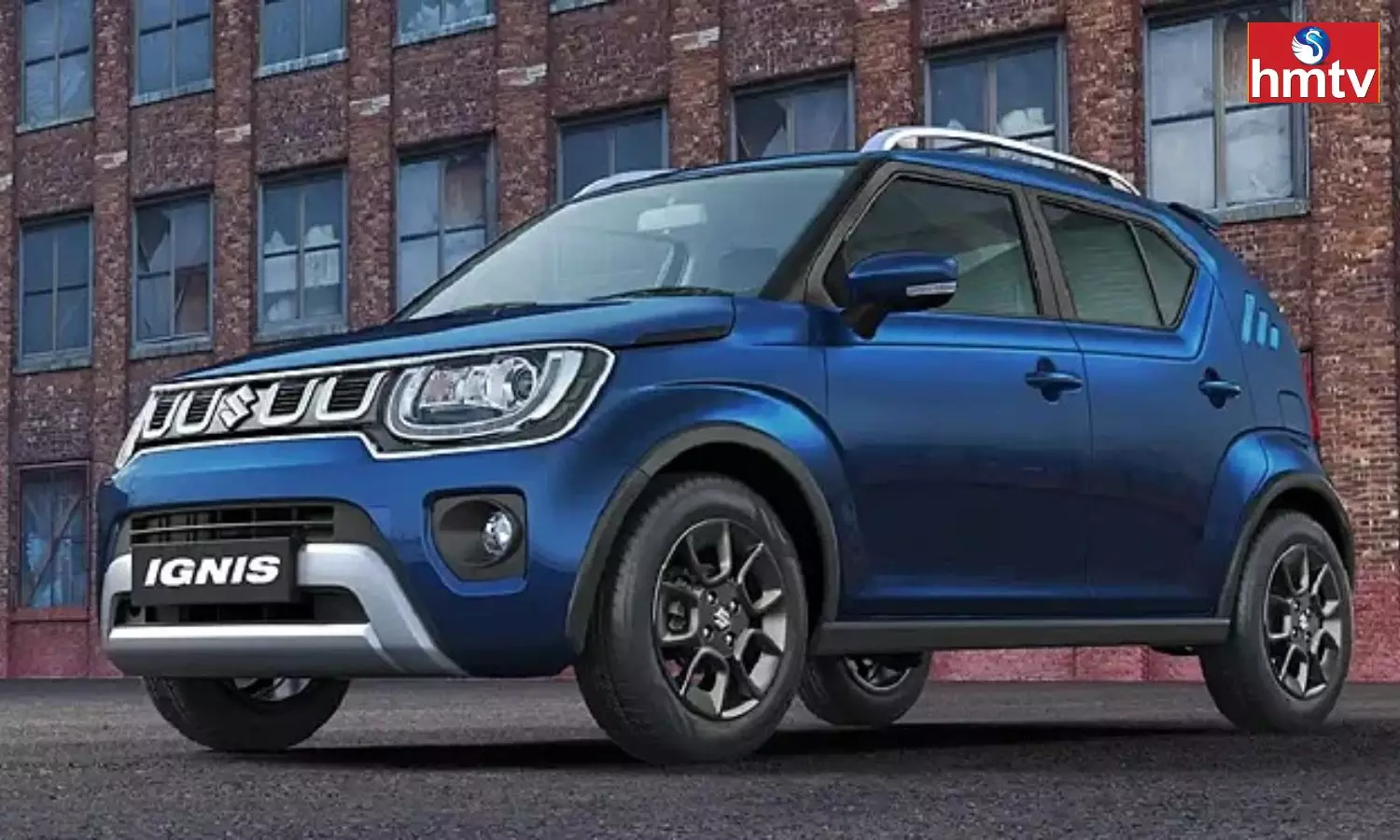 Maruti Ignis Alpha Best Car Check The Price And Features Specifications Full Details