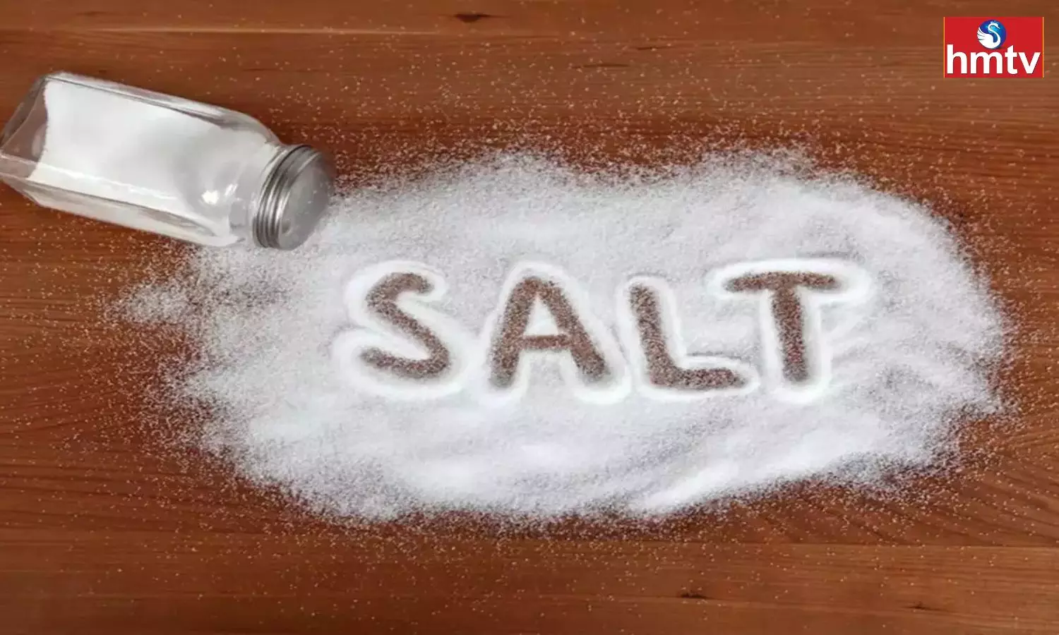 Alert About Salt If You Eat Too Much It Will Cause A Lot Of Danger To The Body