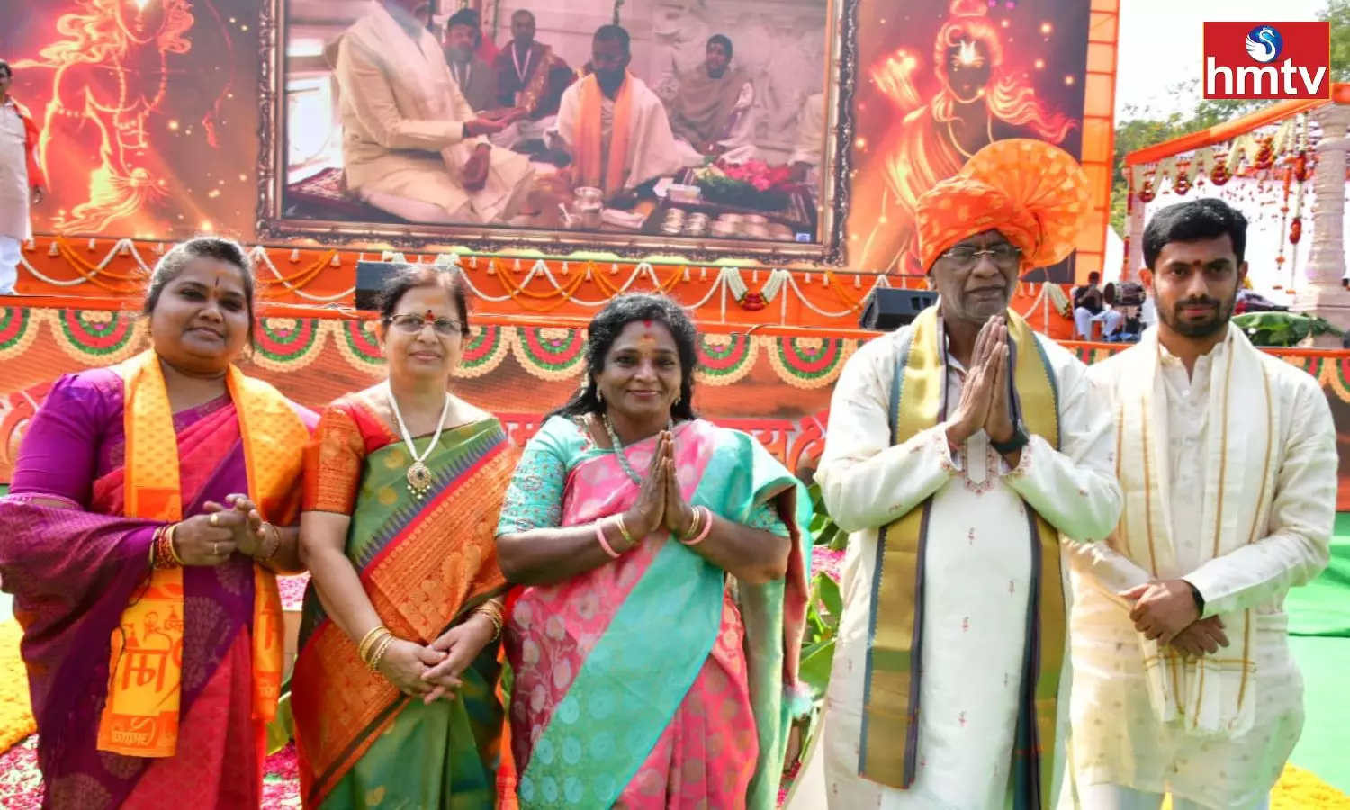 Tamilisai Soundararajan About Ram Mandir Inauguration,