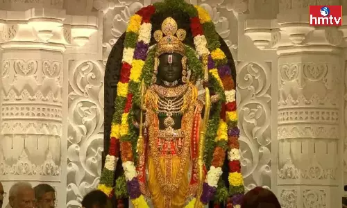 Ram Temple Opening Muhurta