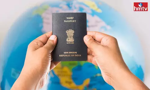 Passport Cannot Be Obtained If These Documents Are Not Correct Note These Things