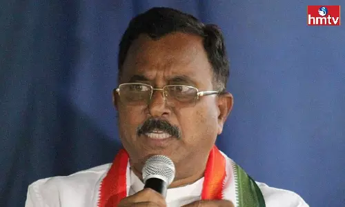 Why was the President not invited to Balaram Says Mallu Ravi