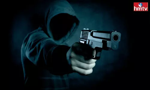 The Son Threatened The Father With A Gun In Alwal