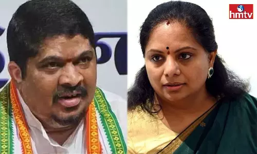 MLC Kavitha Counter To Minister Ponnam Prabhakar Through X MLC Kavitha Counter To Minister Ponnam Prabhakar Through X