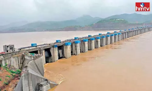 Polavaram Project Authority  Meeting On 29th Of This Month