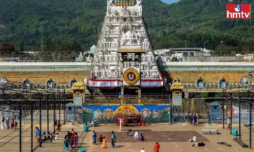 TTD Set Release Online Quota Darshan