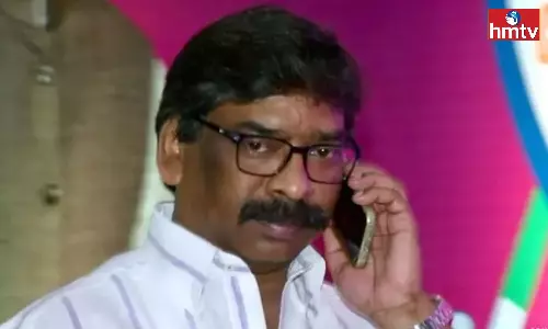 Notices to Jharkhand CM again in money laundering case