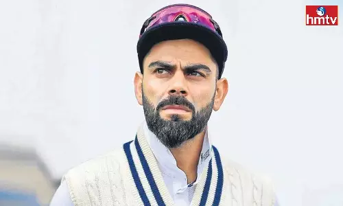 Team Indias Star Batsman Virat Kohli Revealed That He Will Not Be Available For The First Two Tests Against England