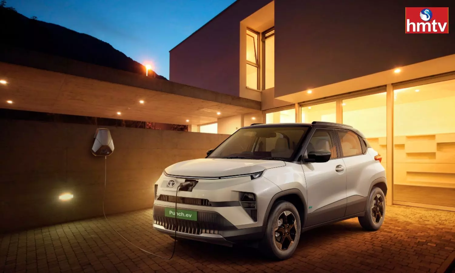 Tata Punch EV Launched In India With 421 Km Range Check Price And Features