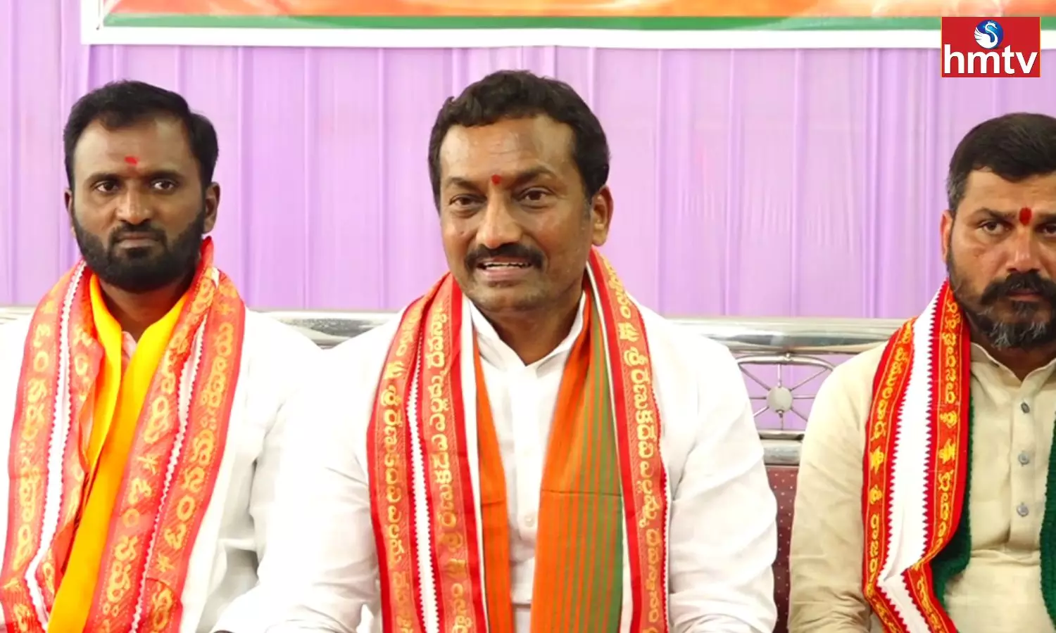 Raghunandan Rao Comments On Harish Rao Raghunandan Rao Comments On Harish Rao