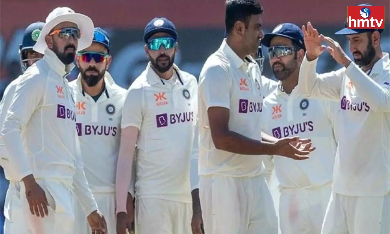 Hyderabad Uppal Stadium Decked Up For India Vs England Test Match
