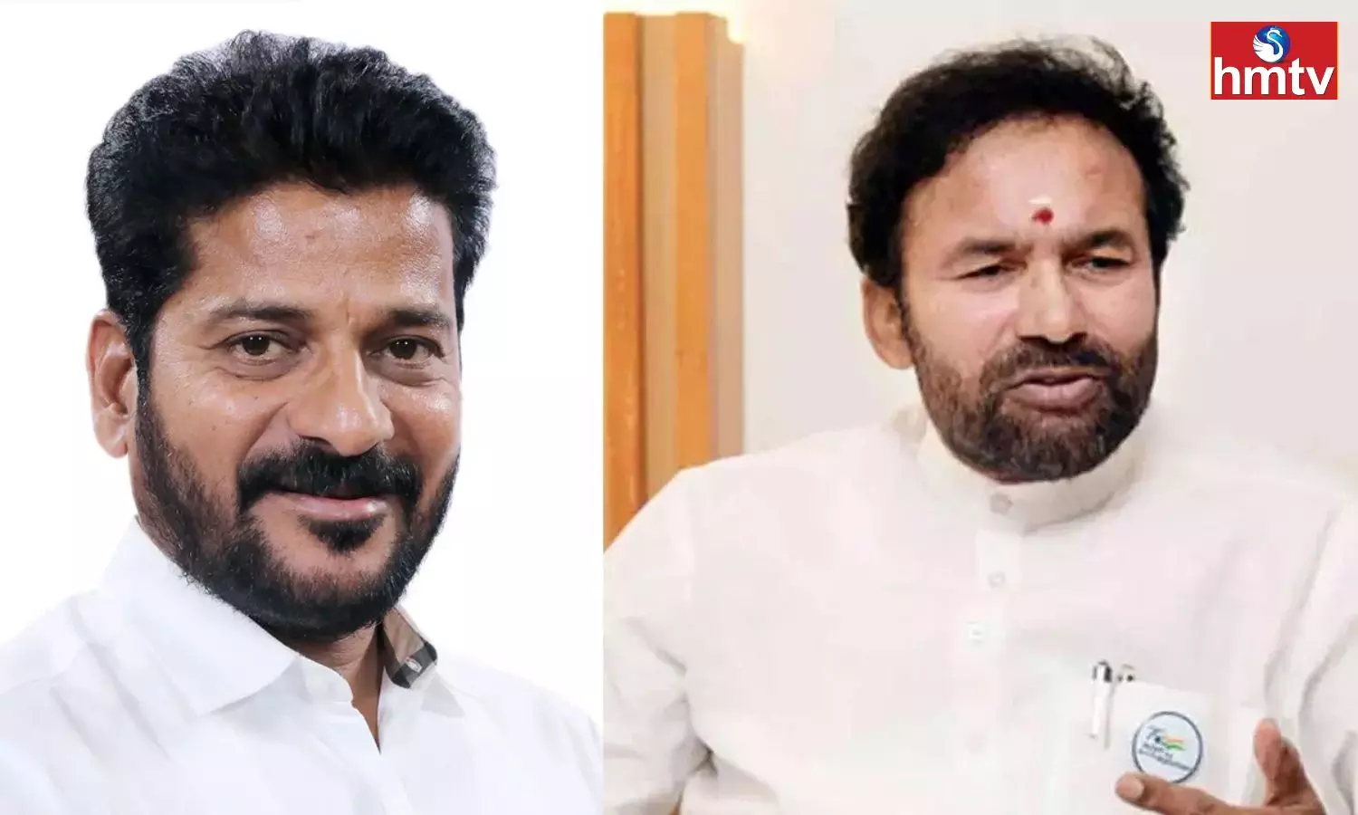 Kishan Reddy Wrote Letter To Revanth Reddy