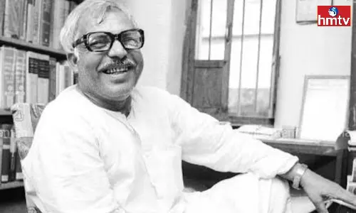 Late Former Bihar CM Karpoori Thakur To Be Awarded Bharat Ratna Late Former Bihar CM Karpoori Thakur To Be Awarded Bharat Ratna