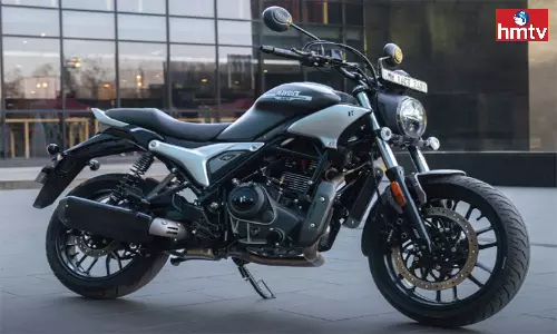 Hero Launches Powerful Maverick 440: Check The Specifications Here