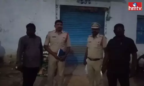 Inspection Of Civil Supply Officer Are Ongoing In Nizamabad District