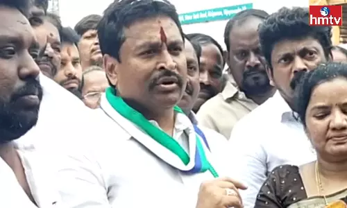 Vellampalli Comments On Pawan And Chandrababu