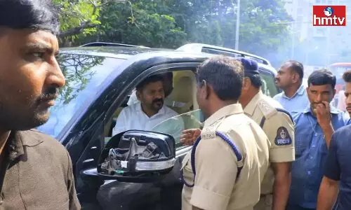 CM Revanth Reddy security personnel have been changed by intelligence sources