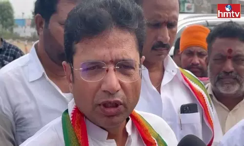 Sridhar Babu About Congress Government