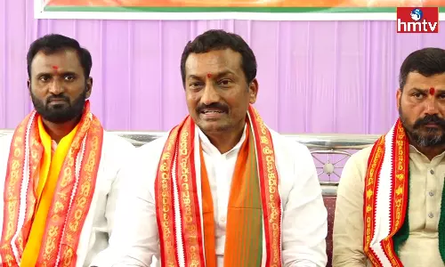 Raghunandan Rao Comments On Harish Rao Raghunandan Rao Comments On Harish Rao