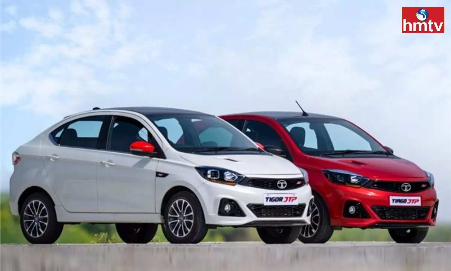 From Tigor And Tiago These Two Tata Cars May Launch CNG Amt Variants Say Tata Motors