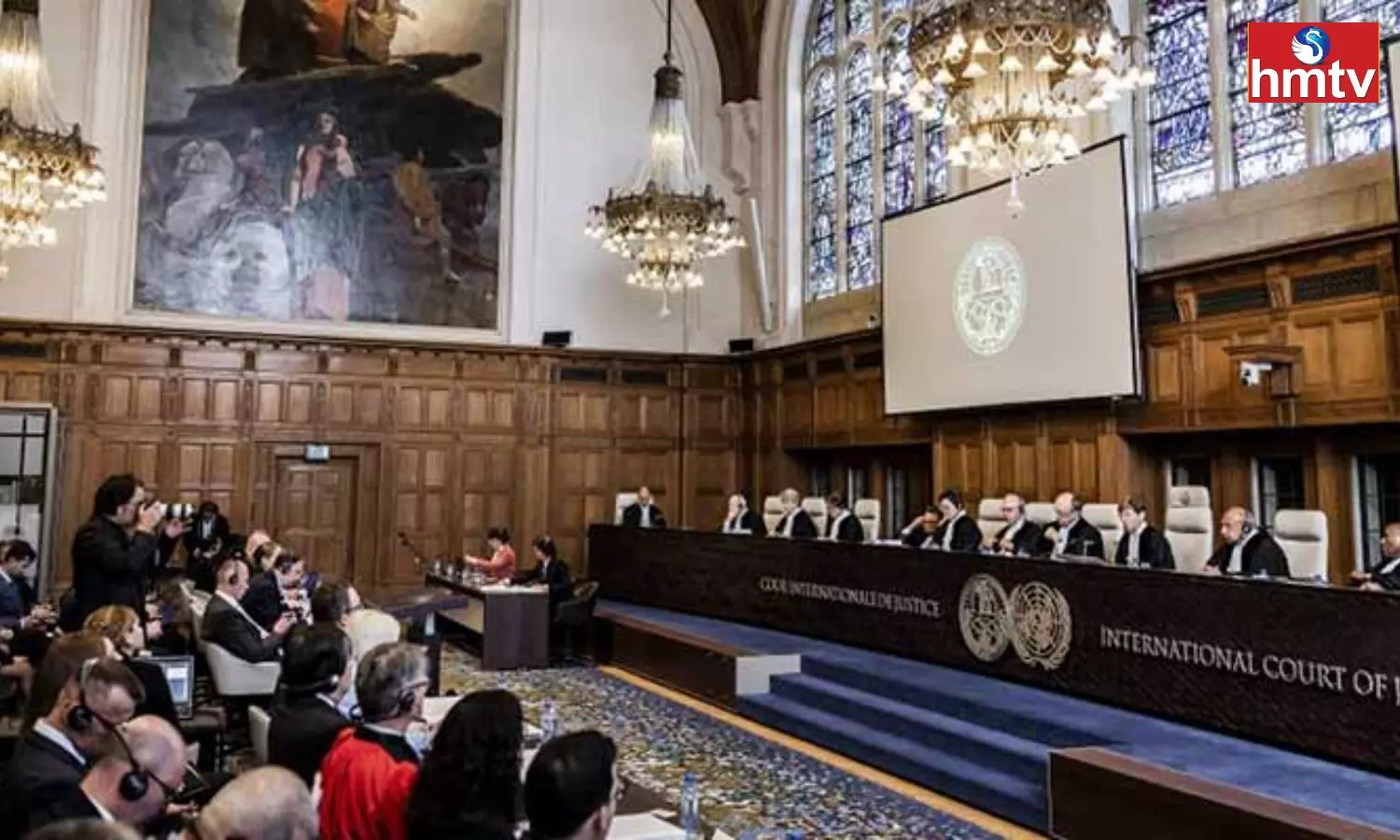 World Court To Deliver Interim Ruling In Israel Genocide Case Tomorrow