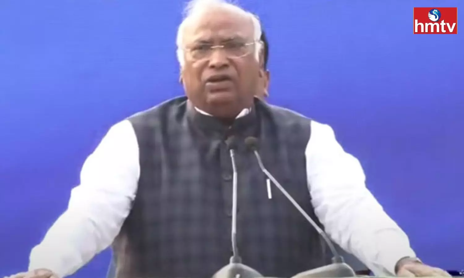 Mallikarjun Kharge Comments on Amit Shah And Narendra Modi