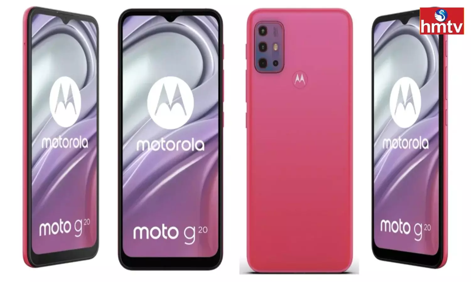 Moto G20 Power Is To Be Released On January 30 Know About The Price Features