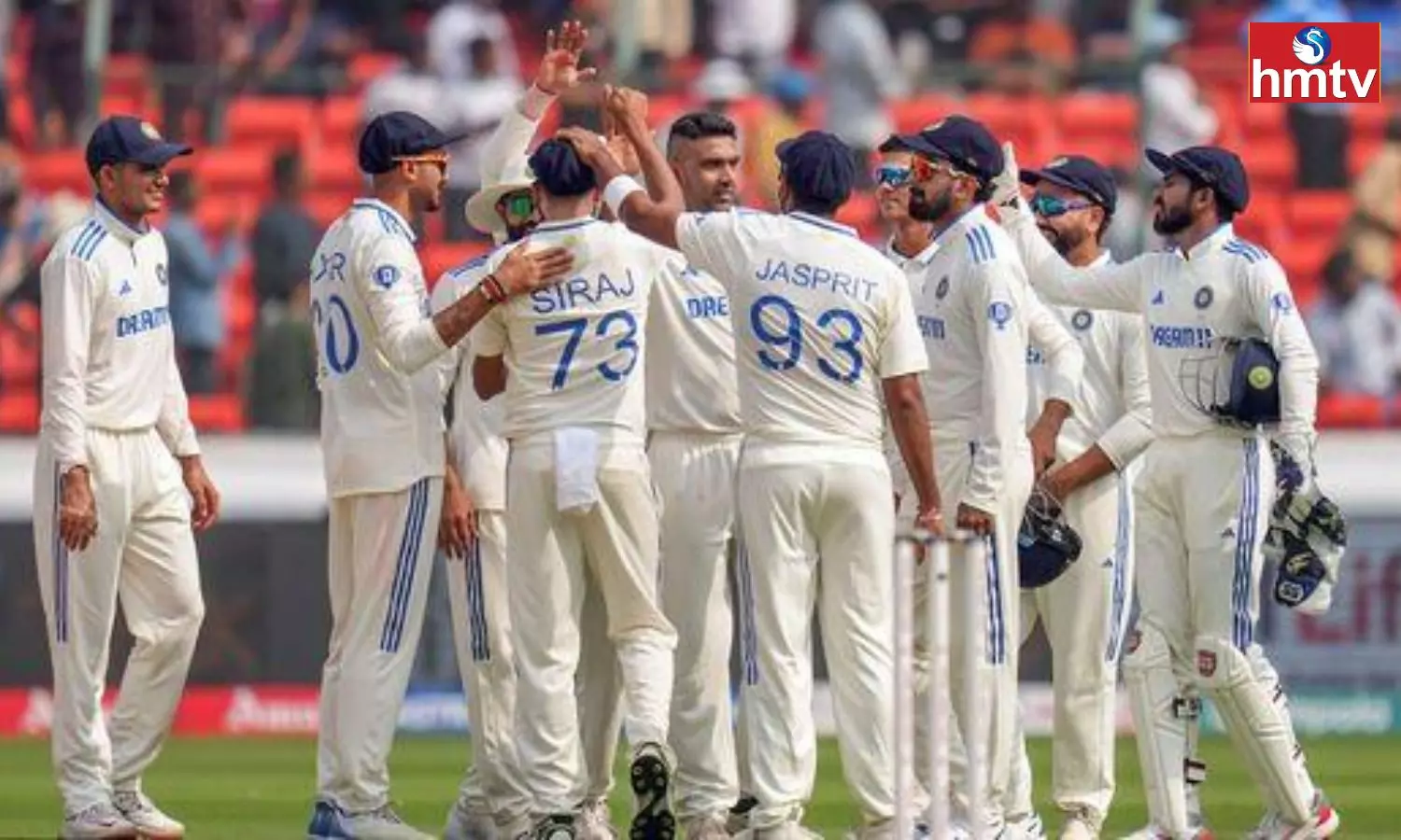 India Won 1st Test Match Against England