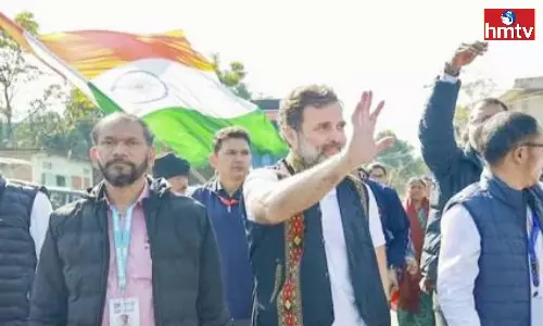 Case against Rahul Gandhi Bharat Jodo Nyay Yatra in Assam