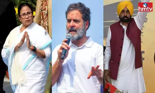 Mamata Rules Out Alliance With Congress In West Bengal Mamata Rules Out Alliance With Congress In West Bengal