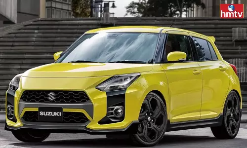 New Maruti Suzuki Swift Launch Design Features Mileage Details Check Here