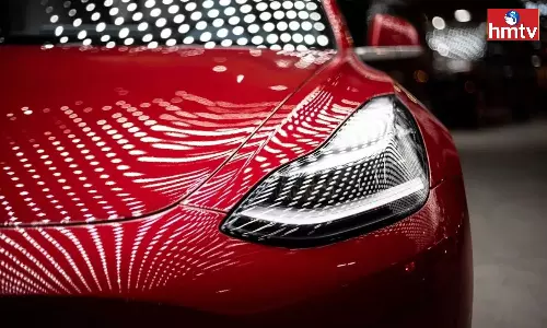 Tesla Cheapest Electric Car India Rival Of Byd EV Check Price And Features In Telugu