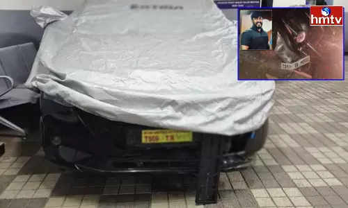 Five Arrested in Hit and Run Case