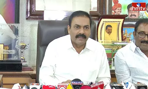 Kakani Govardhan Reddy is Fire on TDP Kakani Govardhan Reddy is Fire on TDP