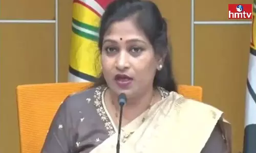 Vangalapudi Anitha Comments On Jagan