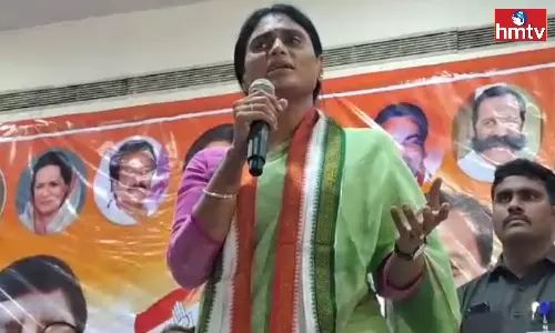 YS Sharmila Comments On Jagan YS Sharmila Comments On Jagan