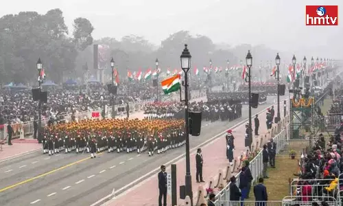 Republic Celebration Tomorrow At Delhi