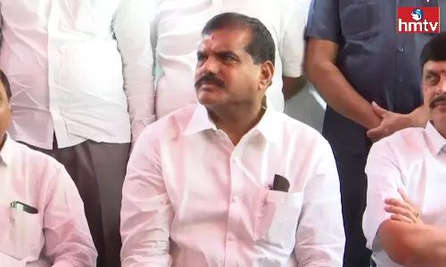 Botsa Satyanarayana Comments On Chandrababu And Sharmila Botsa Satyanarayana Comments On Chandrababu And Sharmila