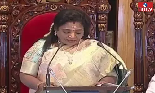 Governor Quota Appointed MLCs Tamilisai Soundararajan Governor Quota Appointed MLCs Tamilisai Soundararajan