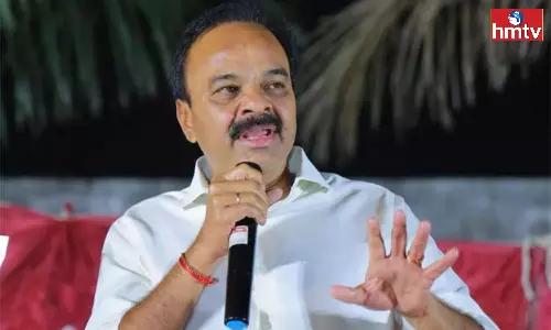 Ranjith Reddy About Parliament Budget Meeting Ranjith Reddy About Parliament Budget Meeting