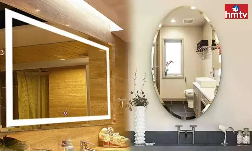 According to Vaastu Take These Precautions Regarding Mirror at Home