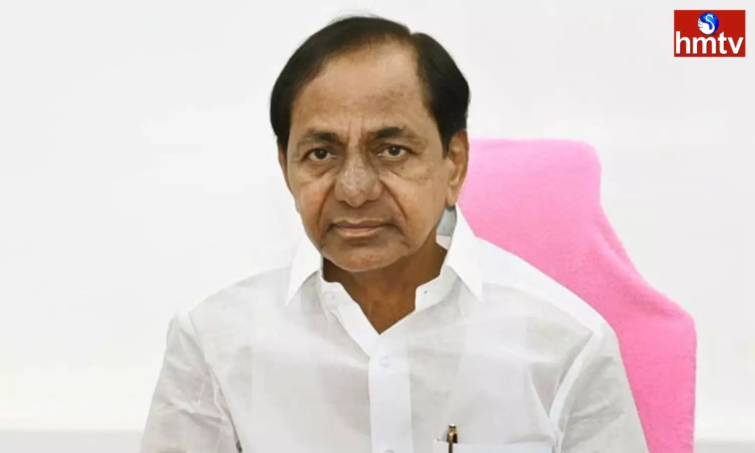 KCR To Chair BRS Parliamentary Party Meeting Today