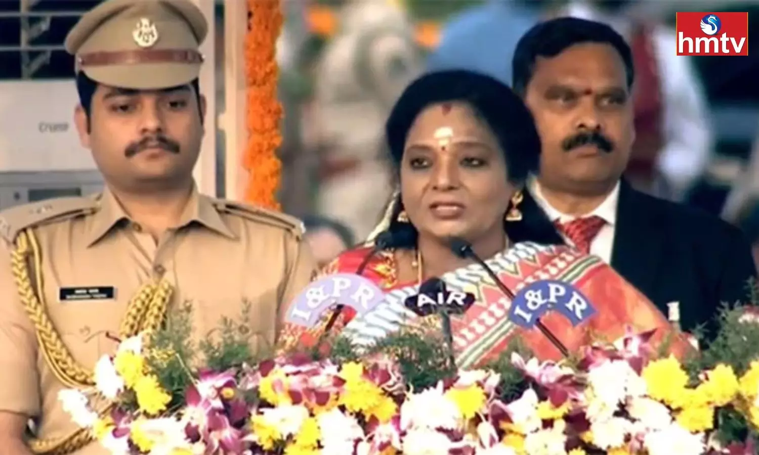 Governor Tamilisai Speech at Republic Day Celebrations