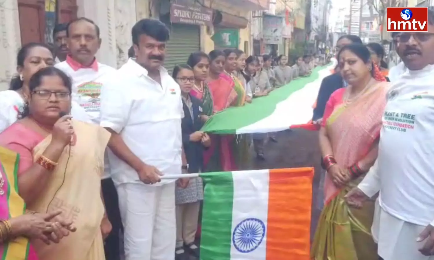 Talasani Srinivas Yadav Unveils National Flag Republic Day Talasani Srinivas Yadav Unveils National Flag Republic Day