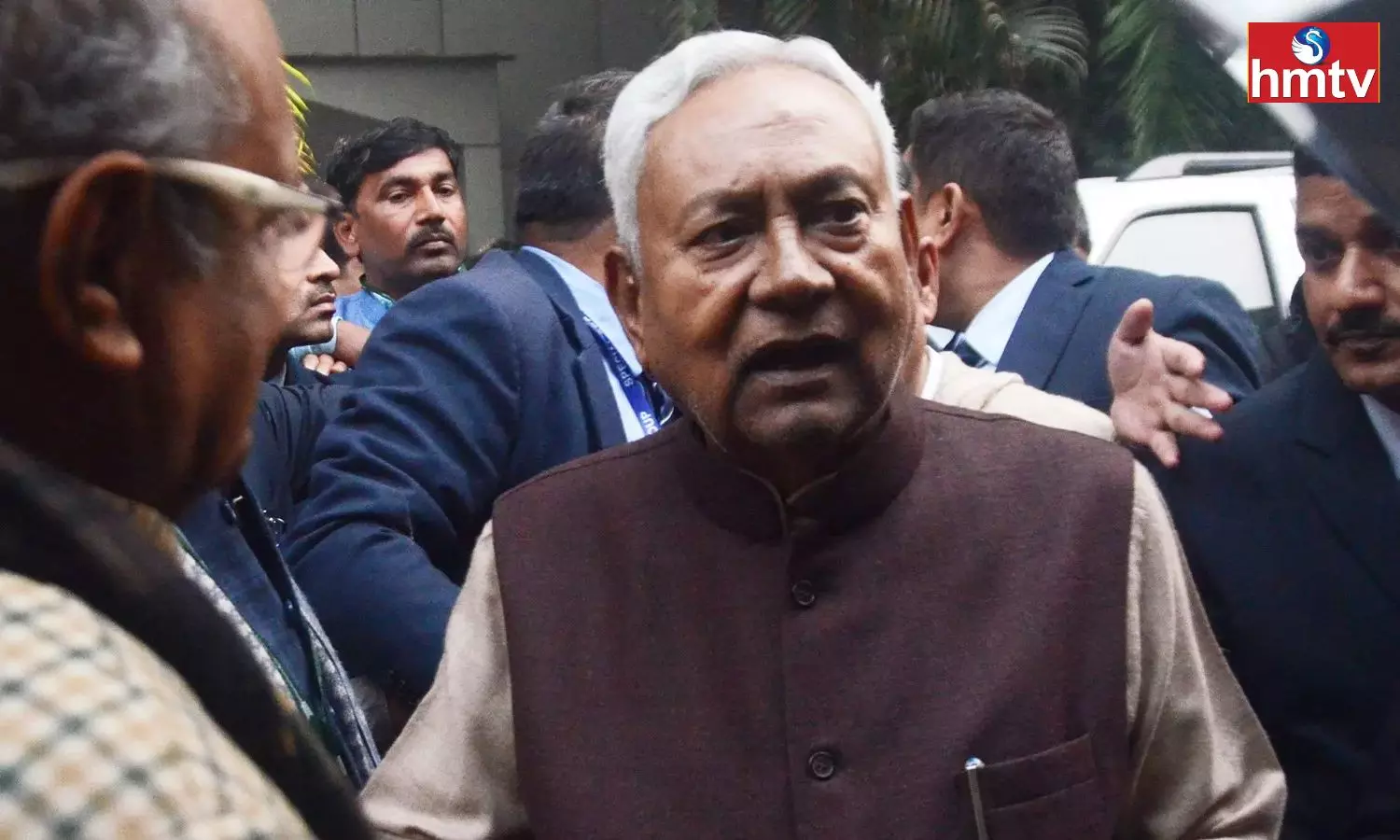 Nitish Kumar Ready To Form Government With BJP In Bihar