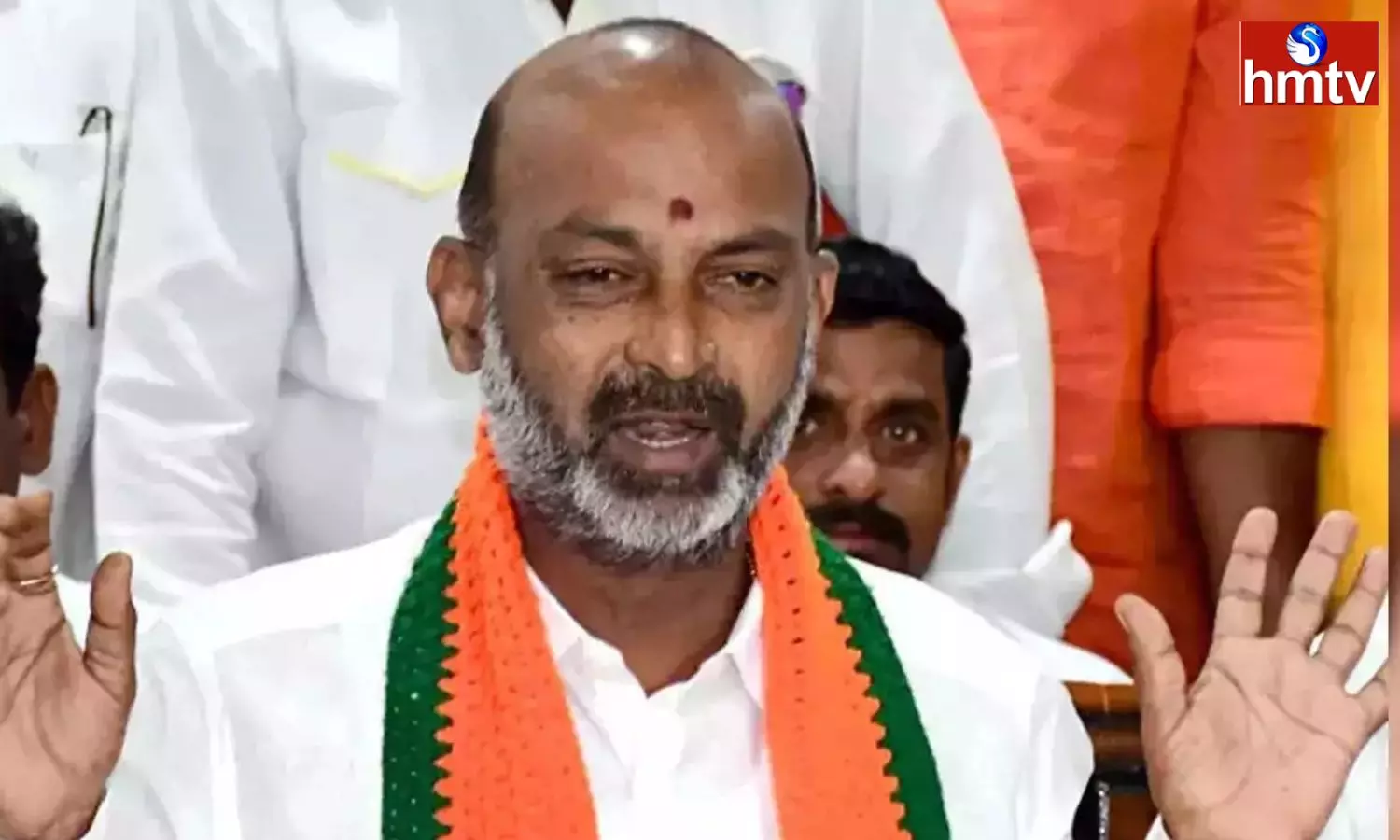 Amit Shah Will Visit Karimnagar On 28th Of This Month Says Bandi Sanjay Amit Shah Will Visit Karimnagar On 28th Of This Month Says Bandi Sanjay