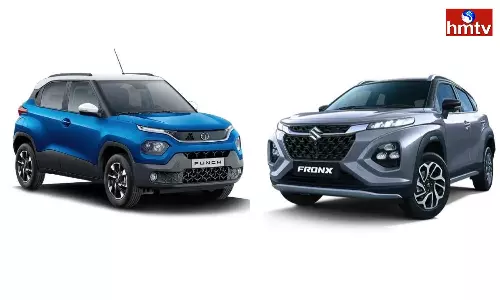From Tata Punch to Maruti Brezza These Top SUV Under 10 Lakh Rupees From Tata Punch to Maruti Brezza These Top SUV Under 10 Lakh Rupees