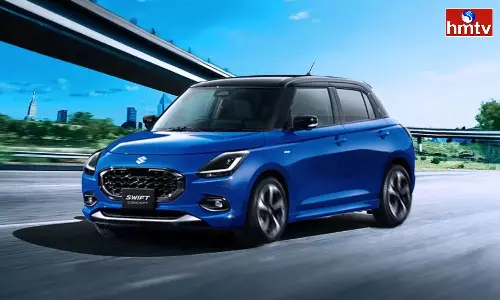 New 2024 Maruti Swift May Get 4 Features which are Not in Hyundai Grand I 10 Nios